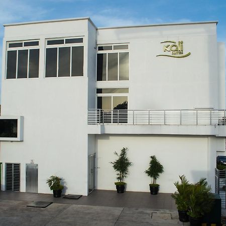 Kali Suites Minatitlán 외부 사진