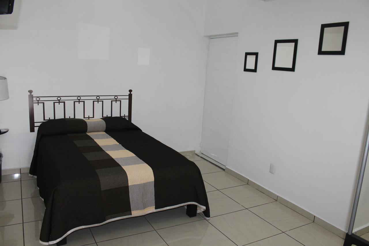 Kali Suites Minatitlán 외부 사진