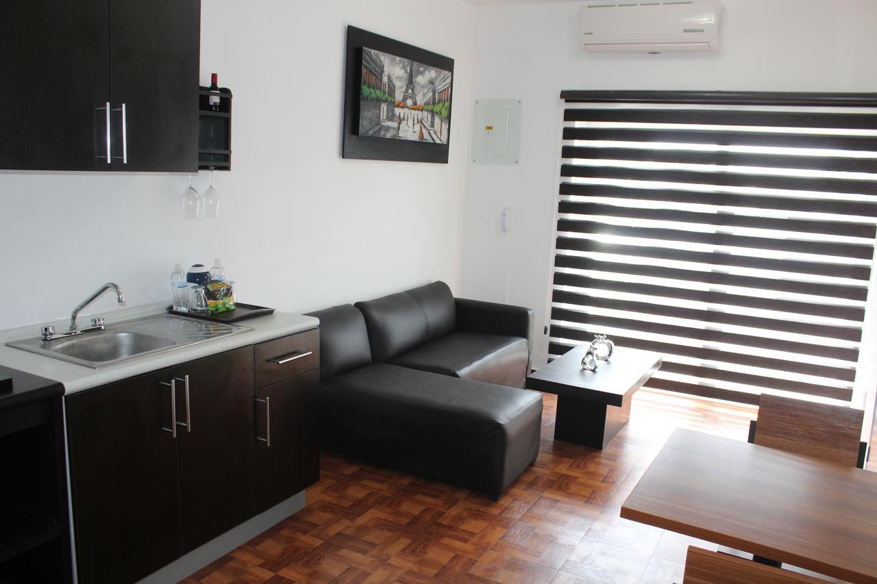 Kali Suites Minatitlán 외부 사진