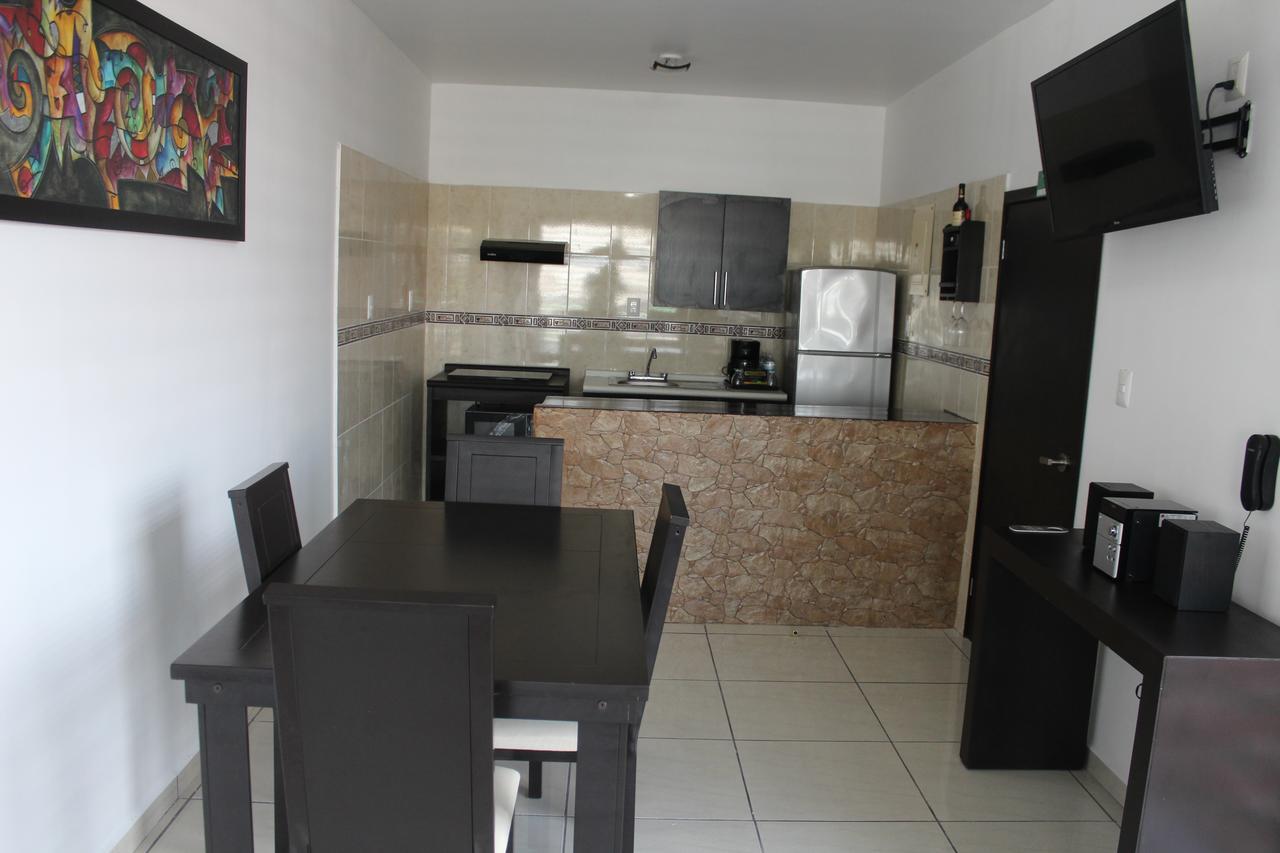Kali Suites Minatitlán 외부 사진
