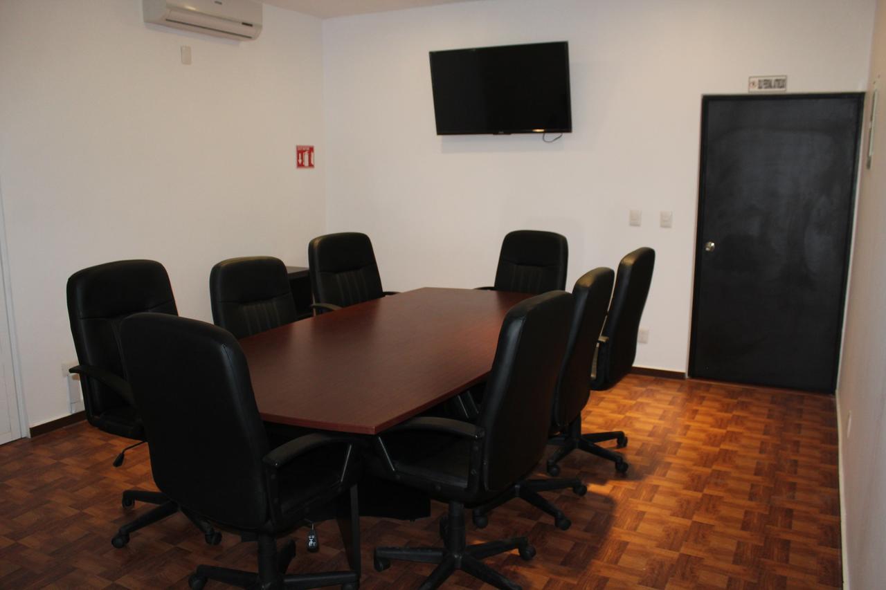 Kali Suites Minatitlán 외부 사진