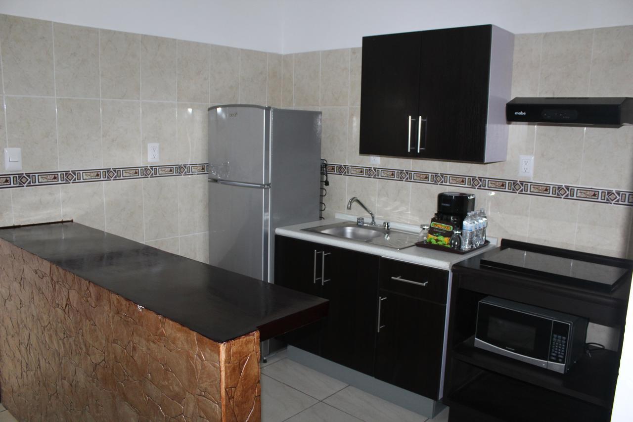 Kali Suites Minatitlán 외부 사진