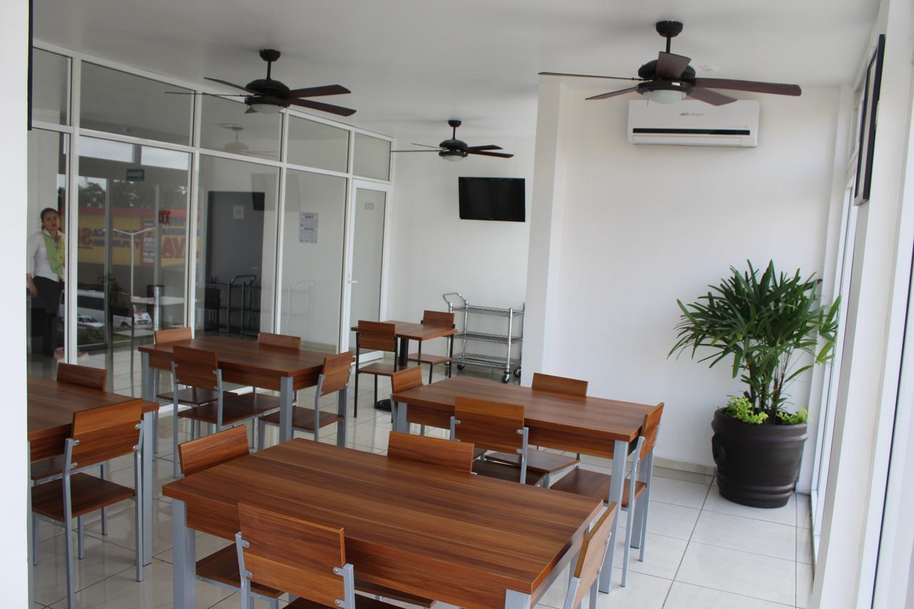 Kali Suites Minatitlán 외부 사진