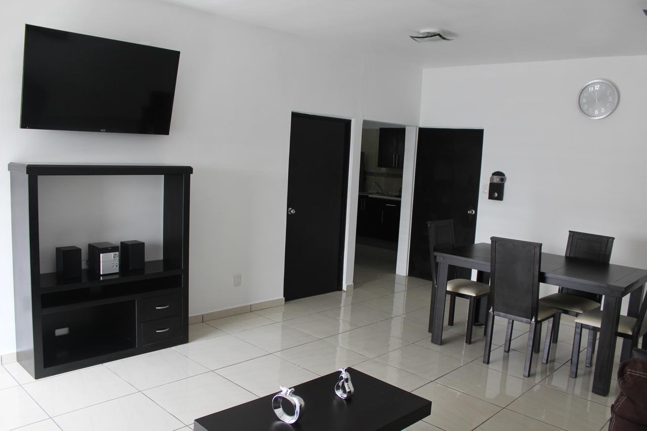 Kali Suites Minatitlán 외부 사진