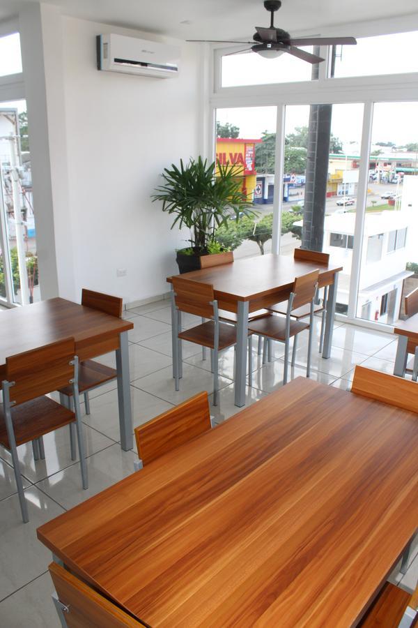 Kali Suites Minatitlán 외부 사진