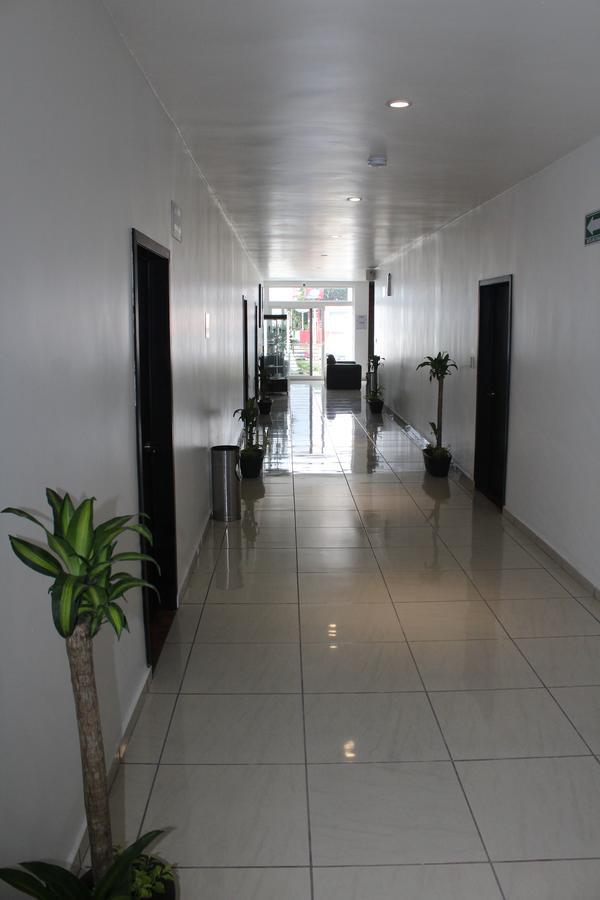 Kali Suites Minatitlán 외부 사진