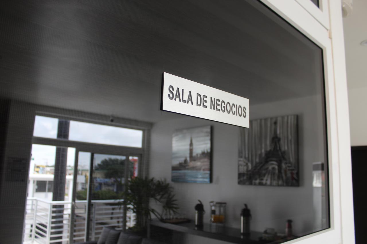 Kali Suites Minatitlán 외부 사진
