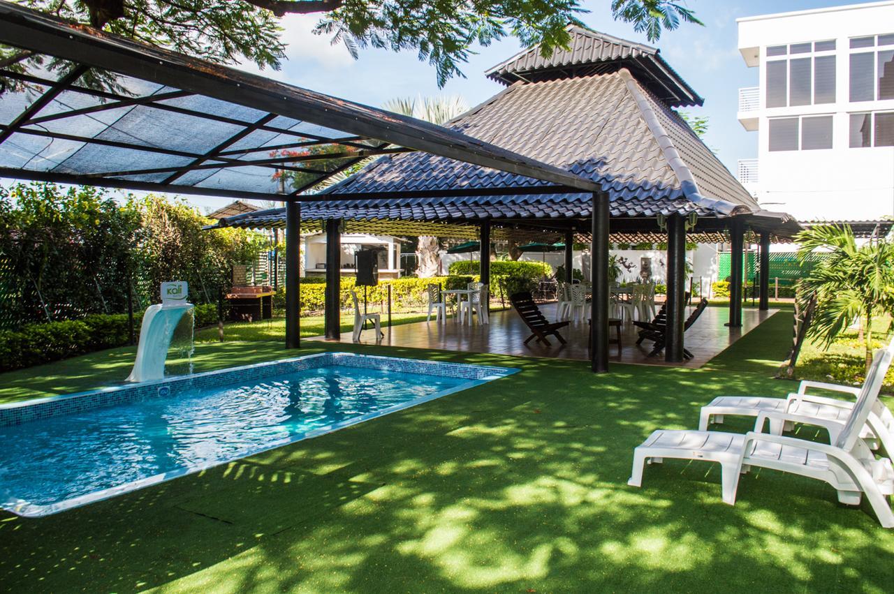 Kali Suites Minatitlán 외부 사진