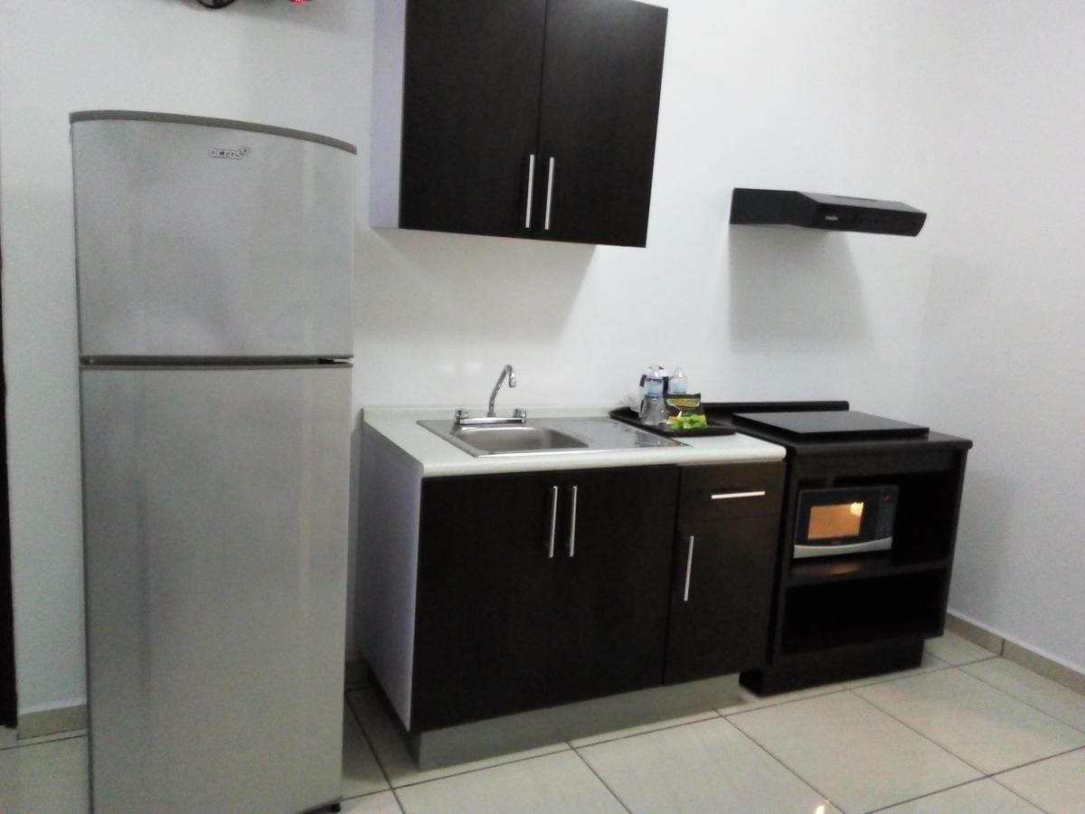 Kali Suites Minatitlán 외부 사진