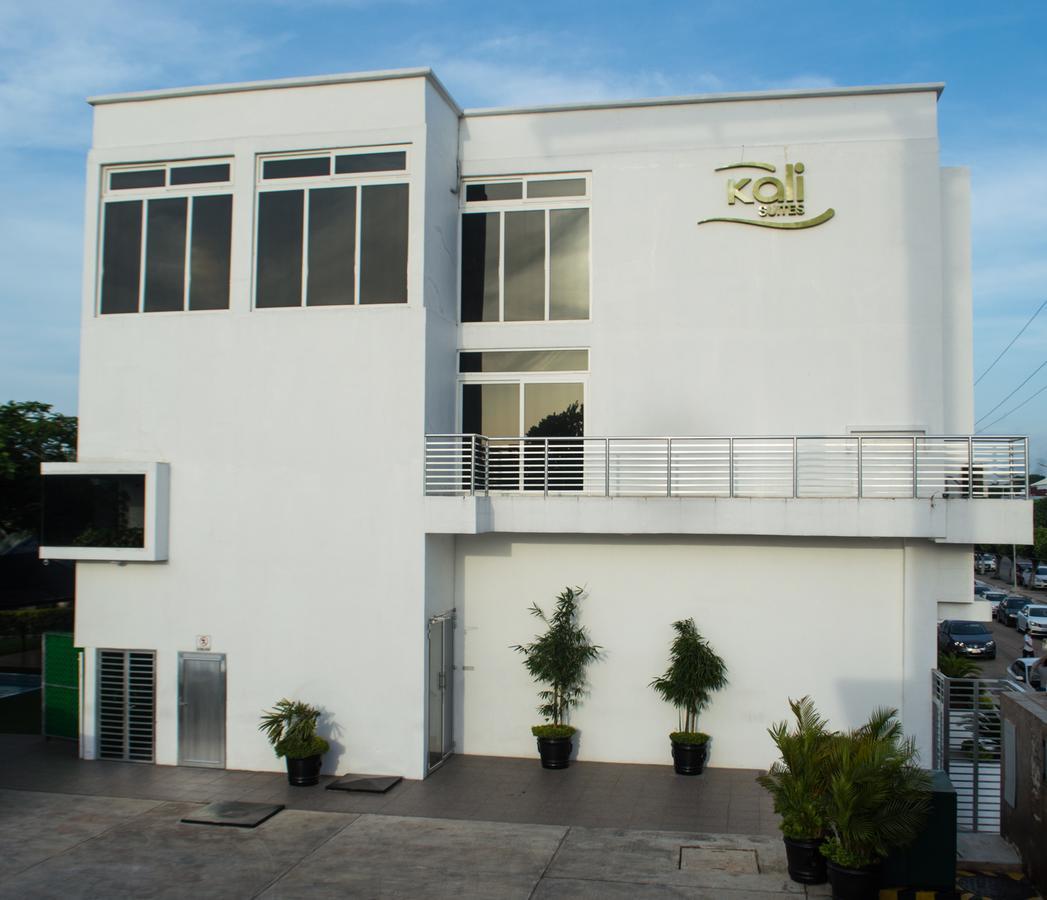 Kali Suites Minatitlán 외부 사진