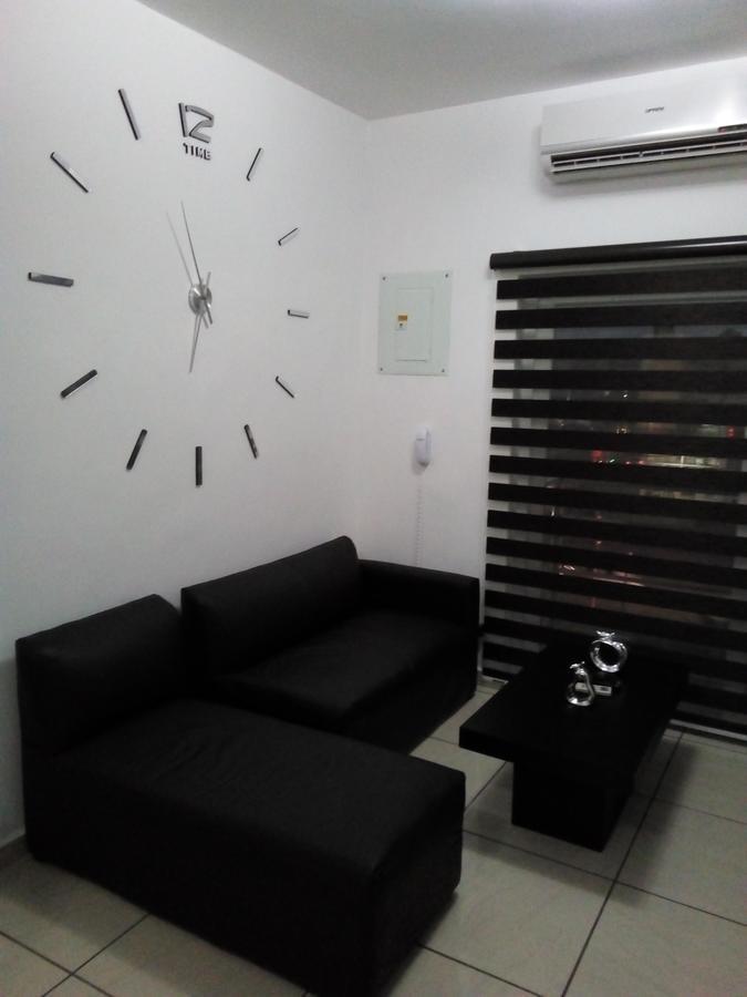 Kali Suites Minatitlán 외부 사진